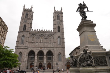travel in Canada