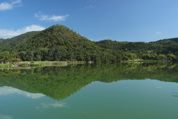 京都　広沢池