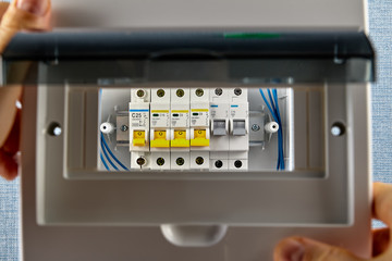 Overcurrent Protection in AC Power Systems.