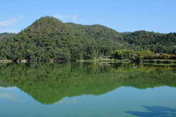 京都　広沢池