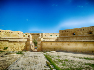 Fort St Elmo La Valletta Malta