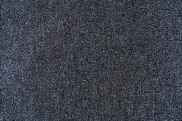 texture of black fabric