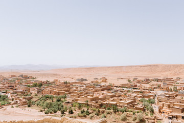 Fototapeta na wymiar Marrocos