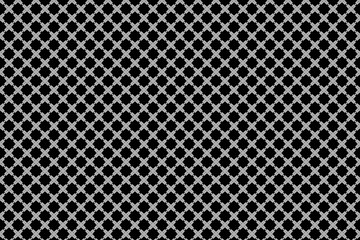 metal grid background
