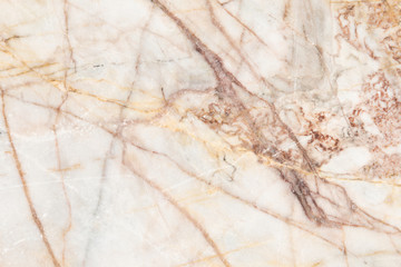 Old vintage real marble floor tile texture