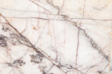 Old vintage real marble floor tile texture