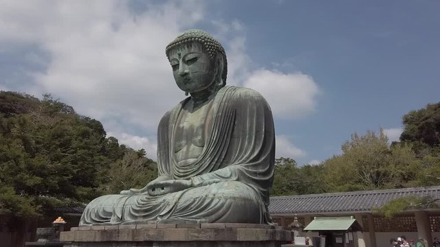 動画・鎌倉大仏