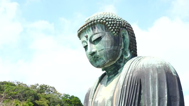 動画・鎌倉大仏
