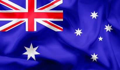 Flag of Australia