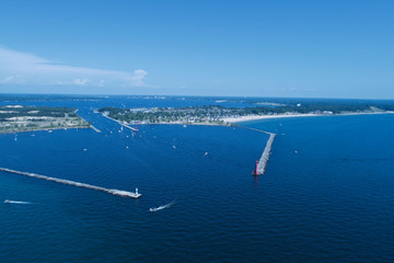 Muskegon Lake - Lake MI 