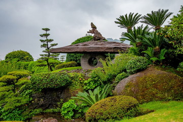 日本庭園