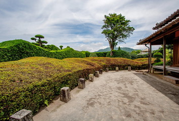 日本庭園
