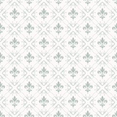 Fototapeta premium seamless pattern with elements