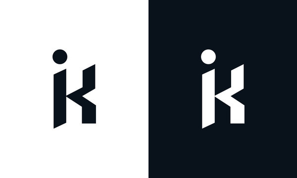 Ik Logo Images – Browse 3,417 Stock Photos, Vectors, and Video