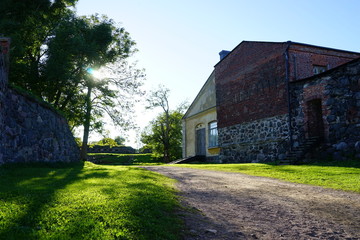 Obraz premium travel in Finland