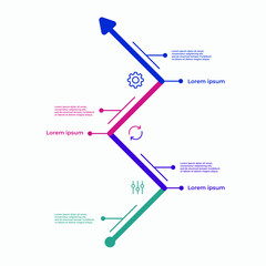Timeline infographics design vector elements and marketing icons can be used for workflow layout, diagram, annual report, web design and presentation template. easy to editable. EPS 10