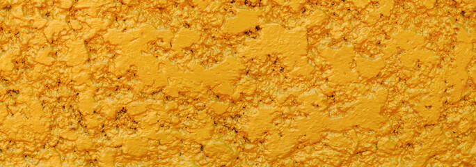 Wall cement gold texture background for design