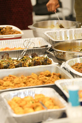 Indian Bangladeshi food