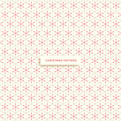 christmas pattern, winter background