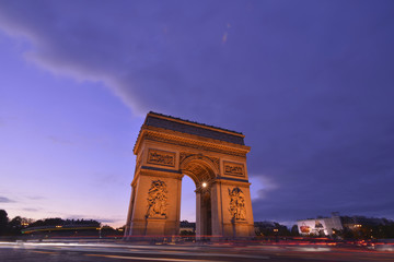 Fototapeta na wymiar travel in France