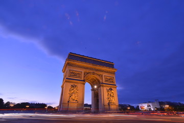 Fototapeta na wymiar travel in France