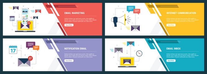 Email marketing and business communication