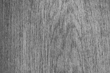 Full Frame Shot Of Wood. Black and White background and Texture. Dark tone.