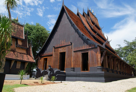 Baan Dam, Museum of Art in Chiang rai