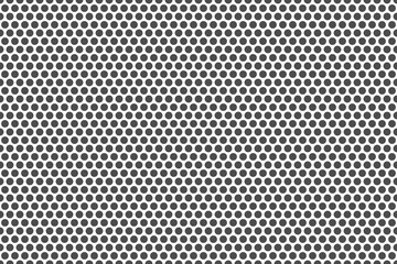 gray point pattern, vector illustration