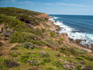 Fototapeta na wymiar Coastal Scenery Western Australia