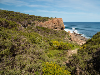 Fototapeta na wymiar Coastal Scenery Western Australia