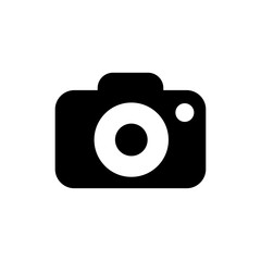 Camera Symbol Icon Design Illustration EPS 10