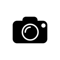 Camera Symbol Icon Design Illustration EPS 10