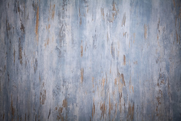 Obraz premium Blue modern wood background. Business background