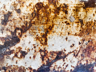 Rusty background for creating your own design
