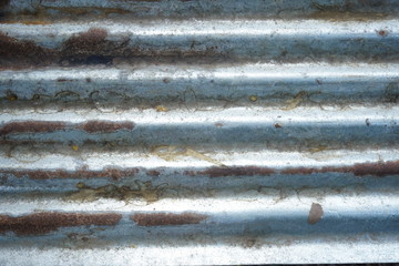 rusty metal background