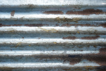 rusty metal background
