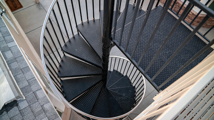 Spiral Stair Case