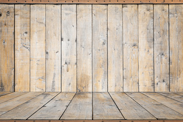 old wooden background