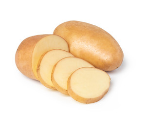 Young potato