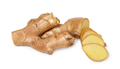 fresh ginger
