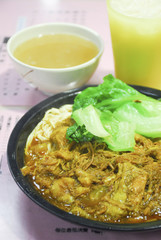Hongkong food