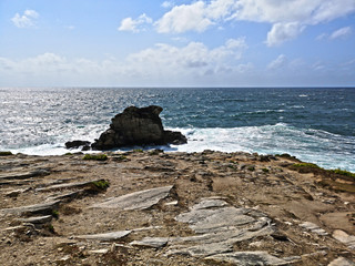 Presqu'&icirc;le de quiberon - c&ocirc;te sauvage