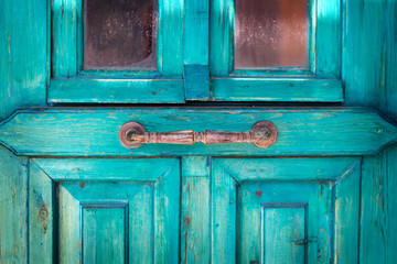 Beautiful door handle