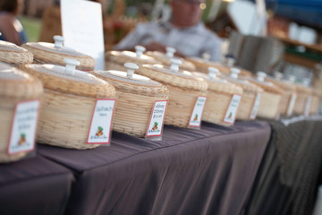 Saint Augustine, Florida October 11 2019 Greek Festival