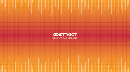 Vector illustration of an abstract music background.