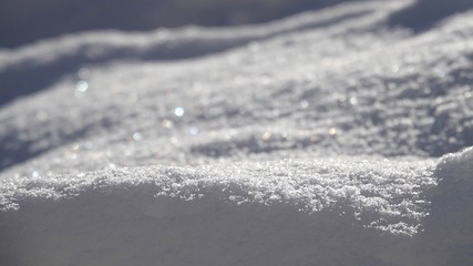 only fresh glitter snow