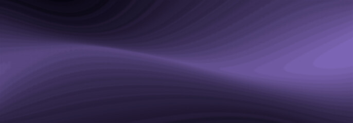 Abstract purple wavy lines. Colorful background. wallpaper