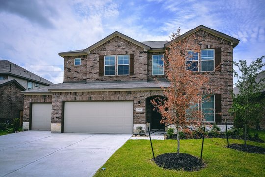 Texas New Construction Homes