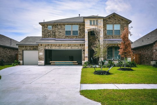 Texas New Construction Homes